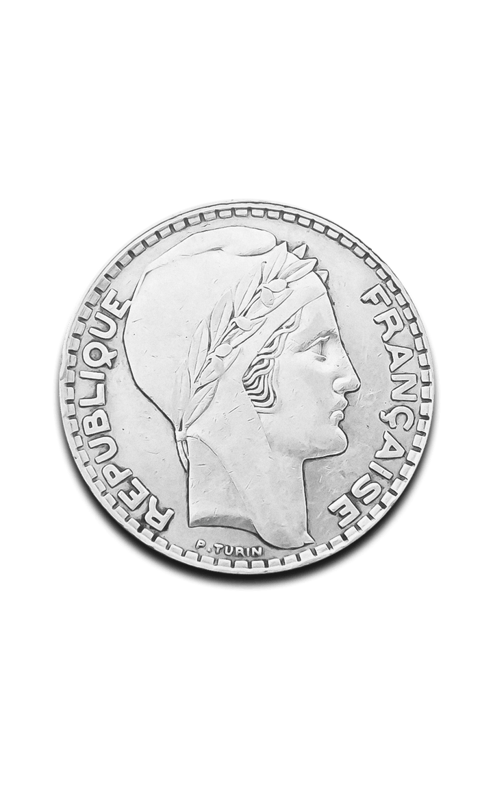Pièce 20 francs Turin - GoldUnion