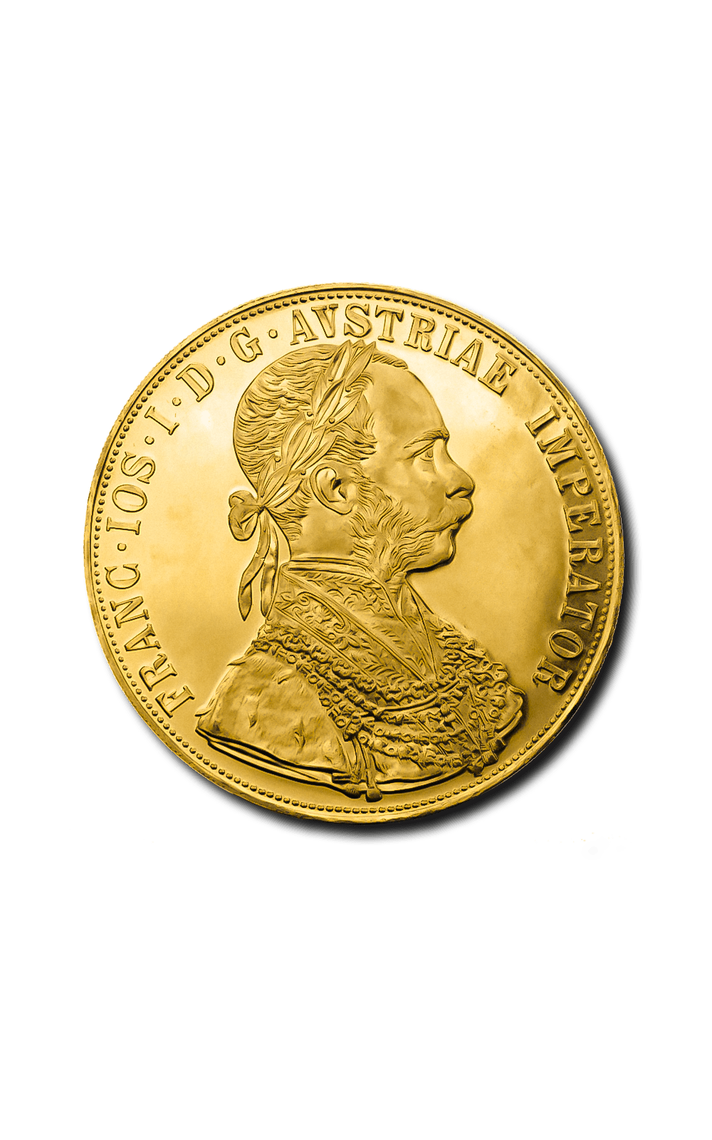 Pièce 4 Ducats Or - GoldUnion