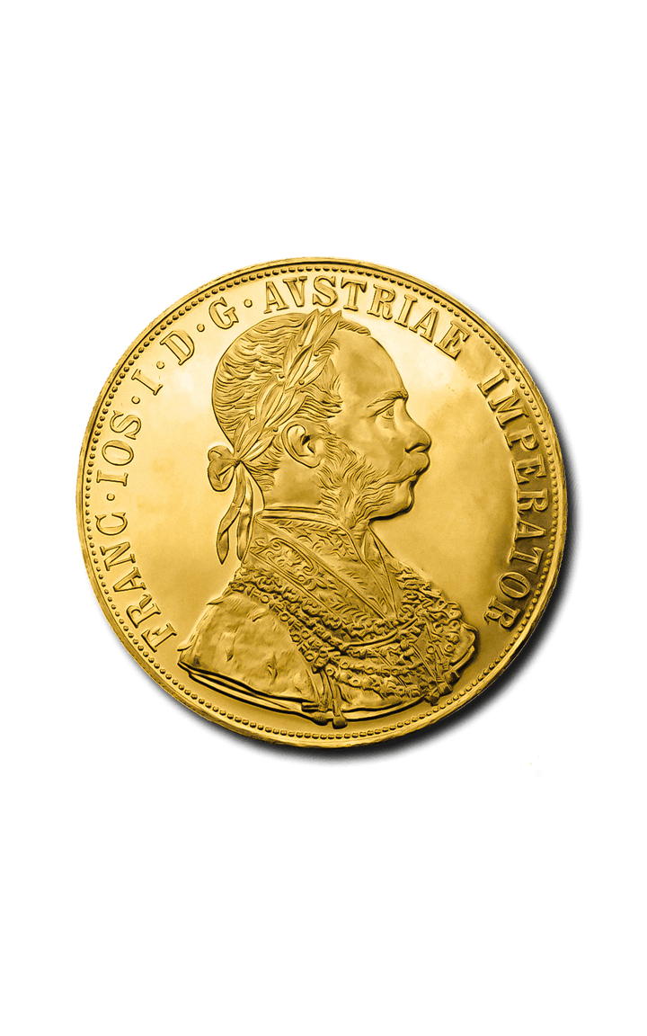 Pièce 4 Ducats Or - GoldUnion