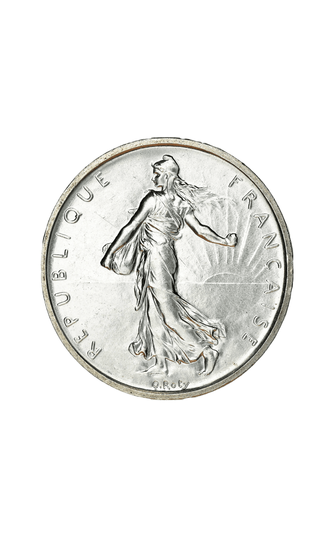 Pièce 5 Francs Semeuse - GoldUnion