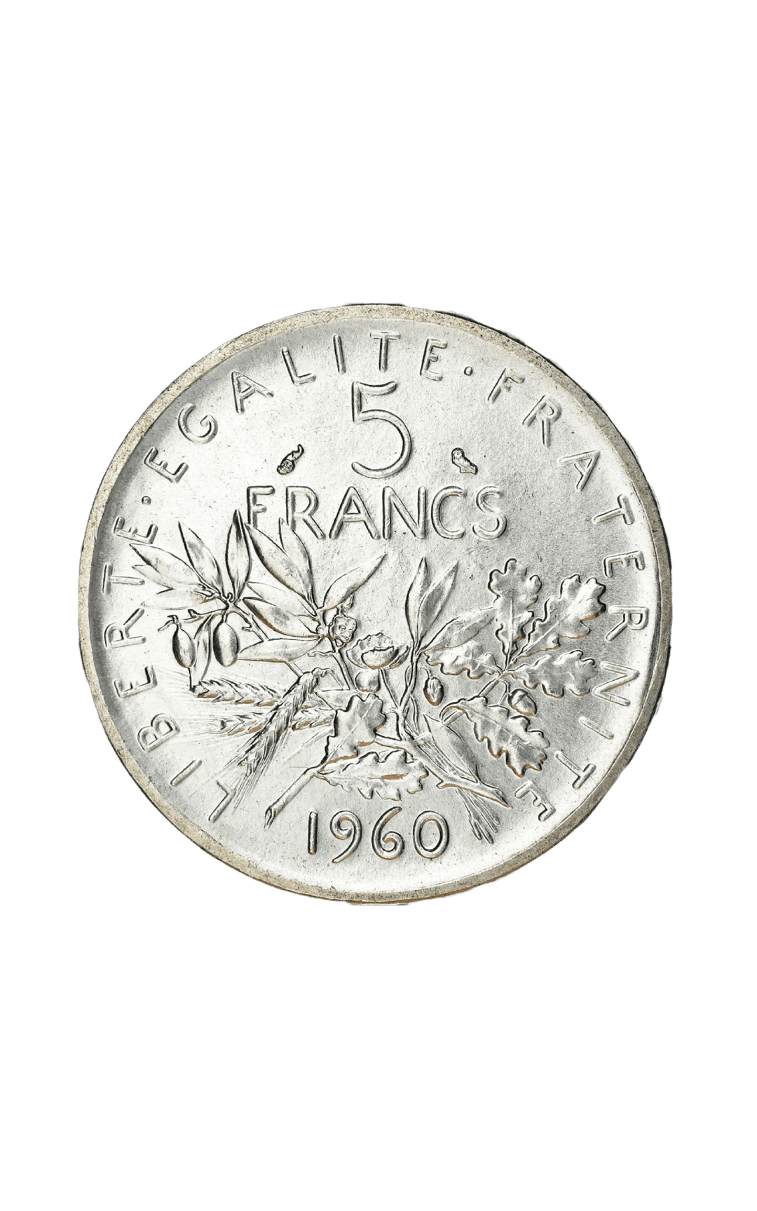 Pièce 5 Francs Semeuse - GoldUnion