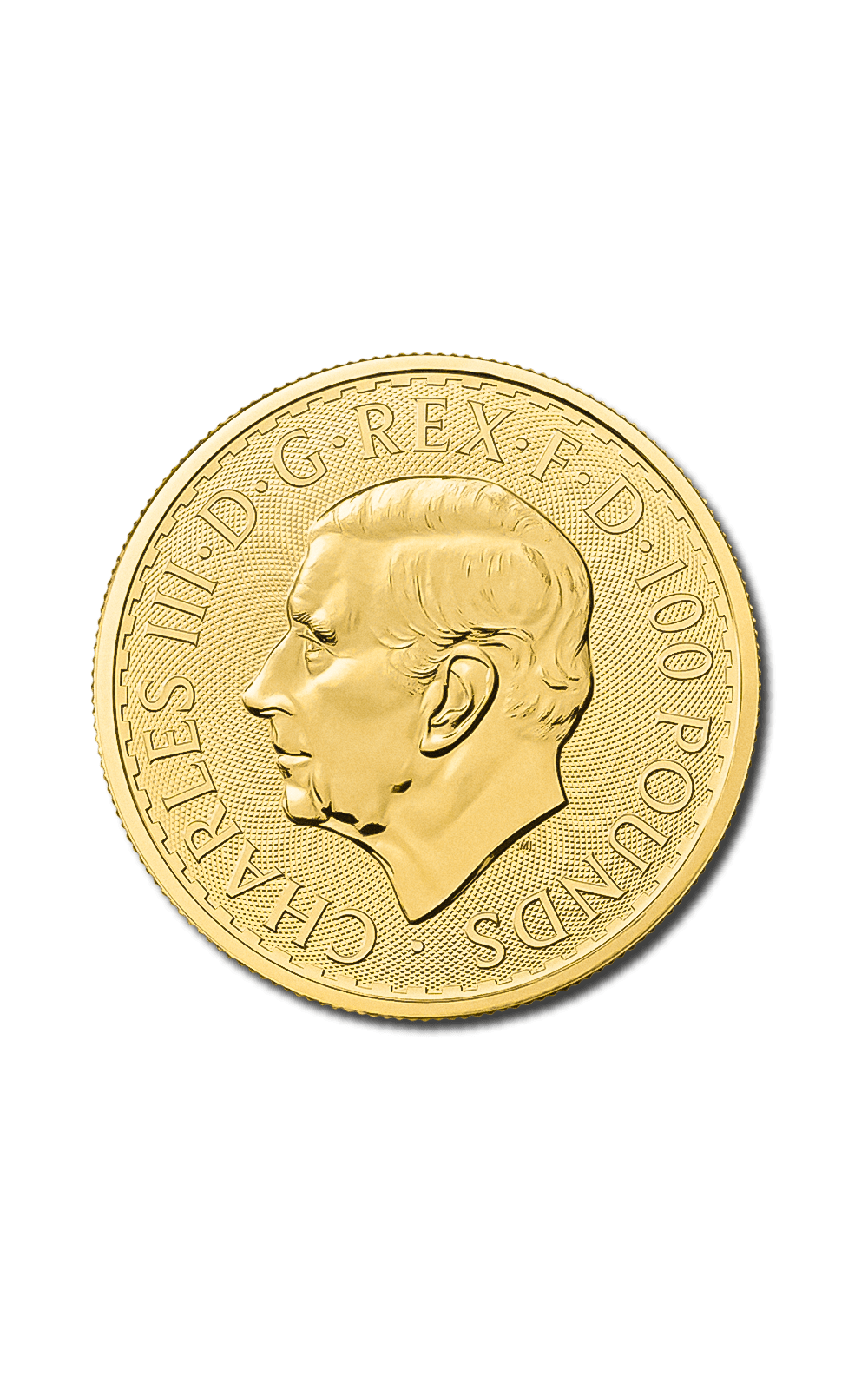 Pièce Britannia 1 Once Or - GoldUnion