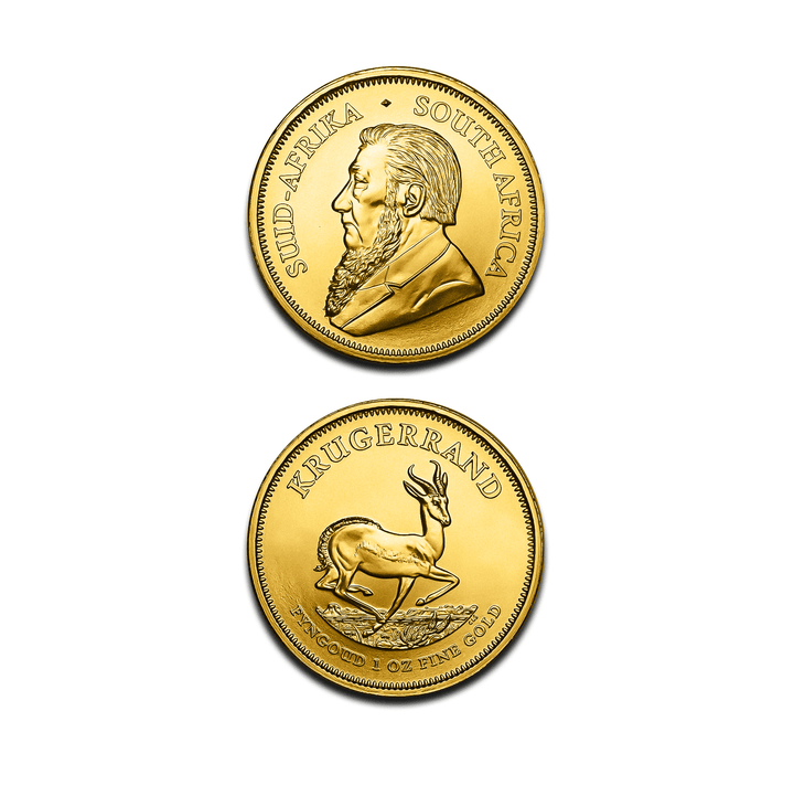 Pièce Krugerrand - GoldUnion
