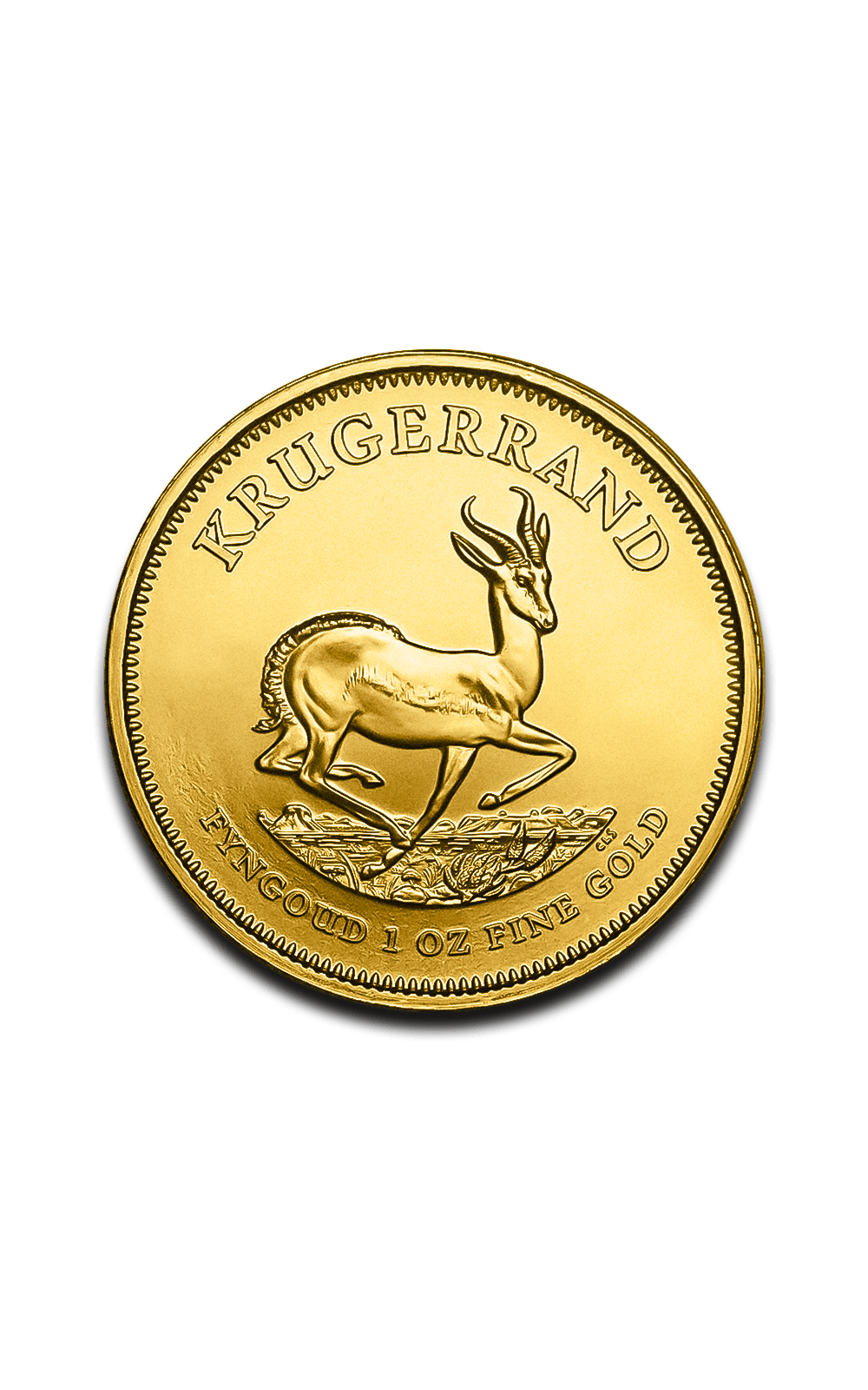 Pièce Krugerrand - GoldUnion