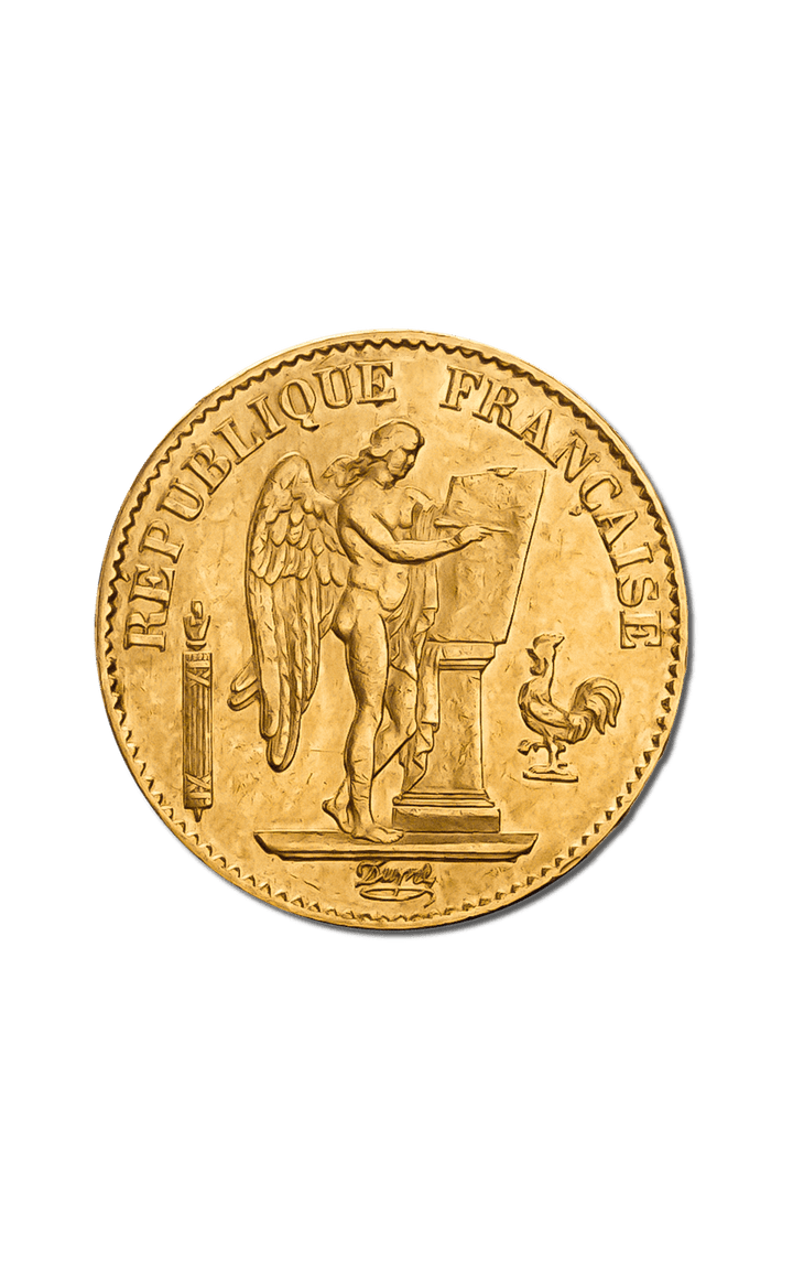 Pièce Louis d'Or - 20 Francs Or - GoldUnion