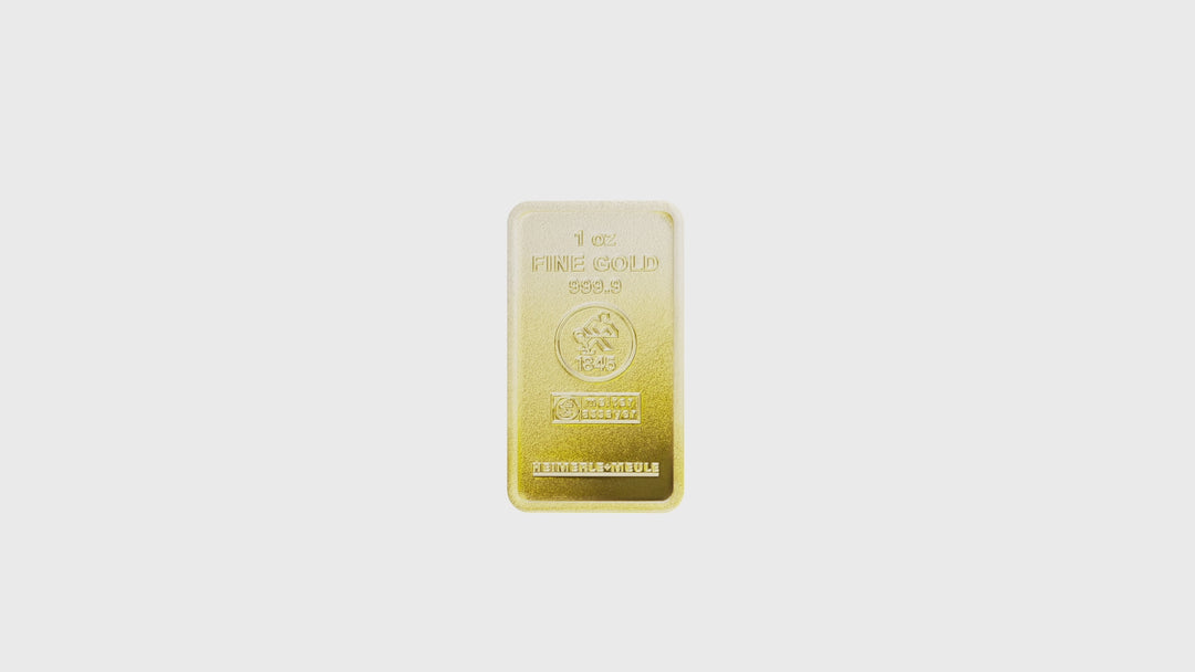 Onza de oro - LBMA